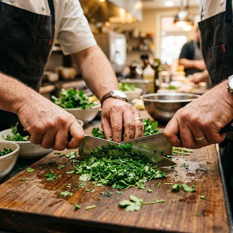 How To Make This Cilantro Chimichurri Recipe