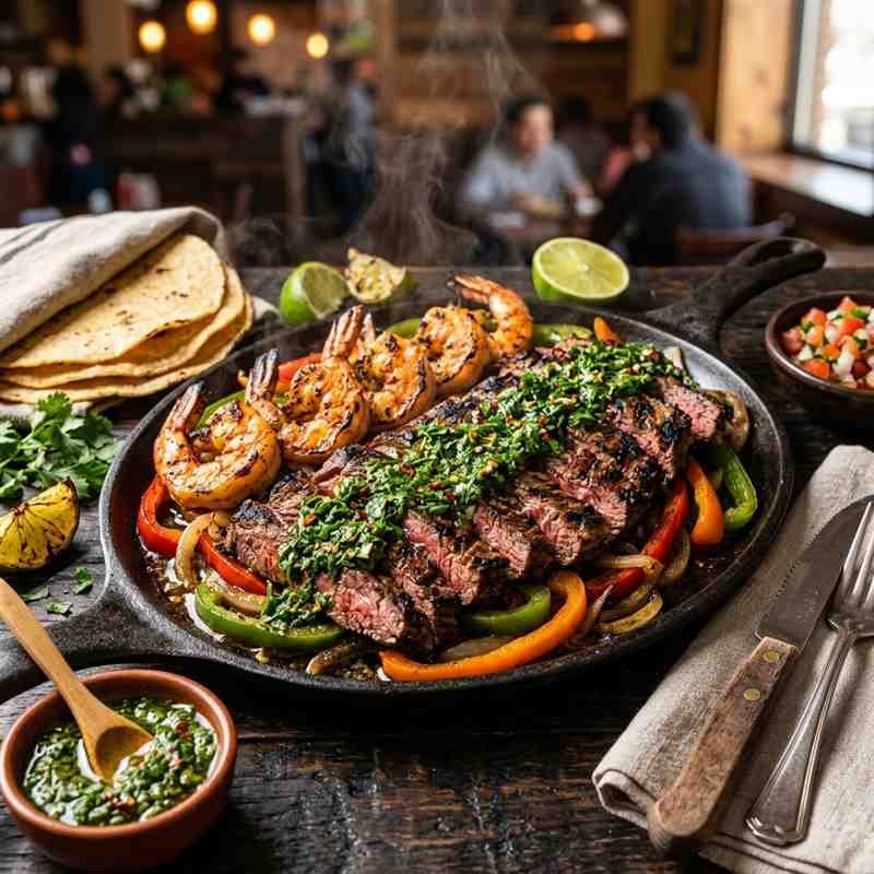 Serving Suggestions For Your Cilantro Chimichurri Recipe