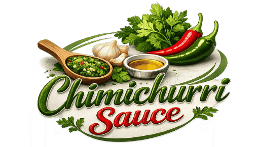 Chimichurri Sauce Logo