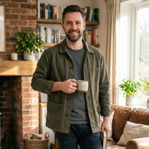Leo Thorne Author