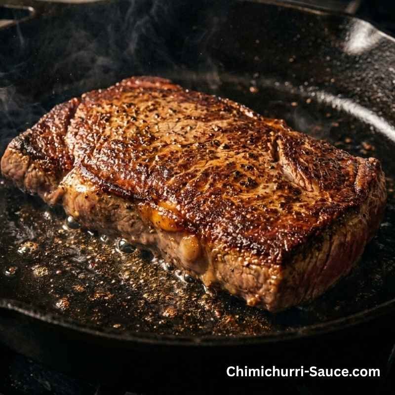 Best Chimichurri Steak Recipe: Melt-in-Your-Mouth Tender
