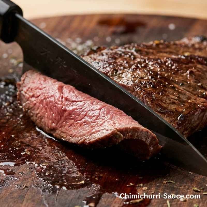 Best Chimichurri Steak Recipe: Melt-in-Your-Mouth Tender