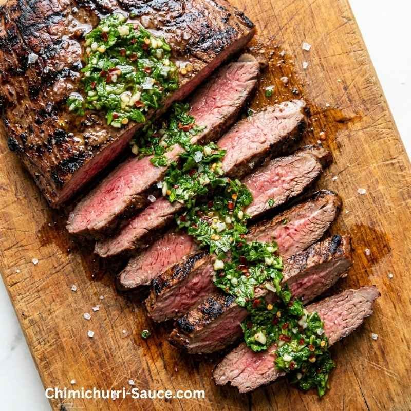 Best Chimichurri Steak Recipe: Melt-in-Your-Mouth Tender